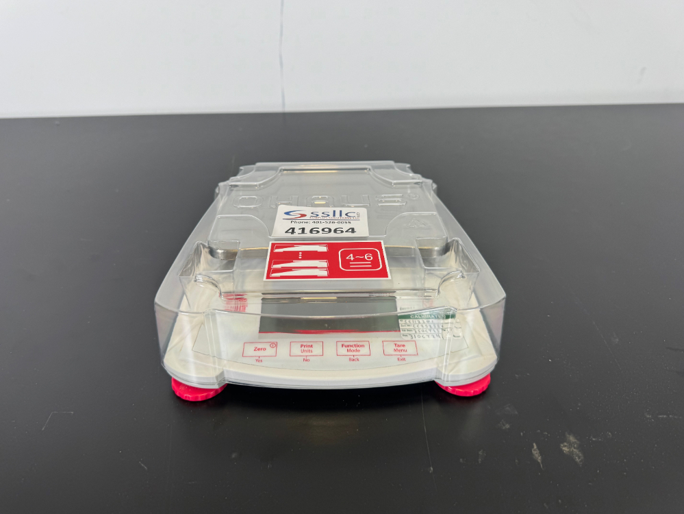 Image of OHAUS Scout Digital Scale
